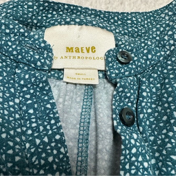 Anthropologie Maeve windham tunic size small - Picture 4 of 6